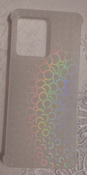 Etui fluorescencyjne motorola endge 40 Neo