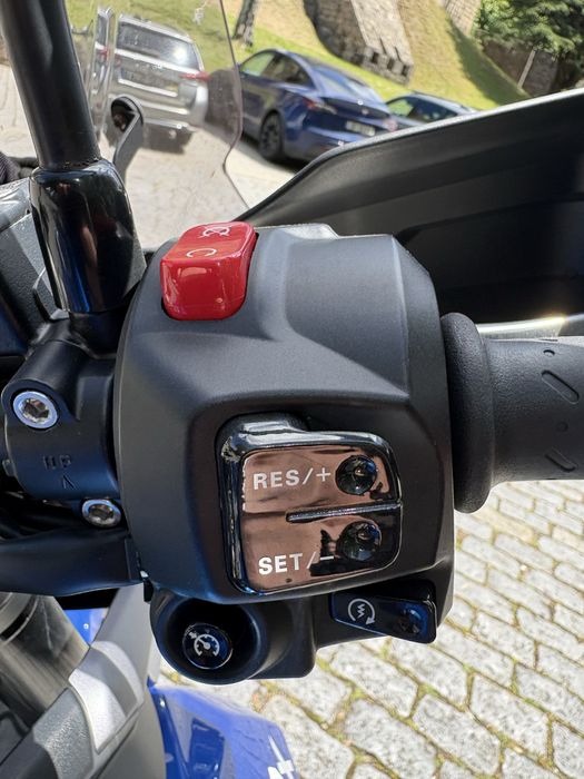 Triumph Tiger 800 XRx