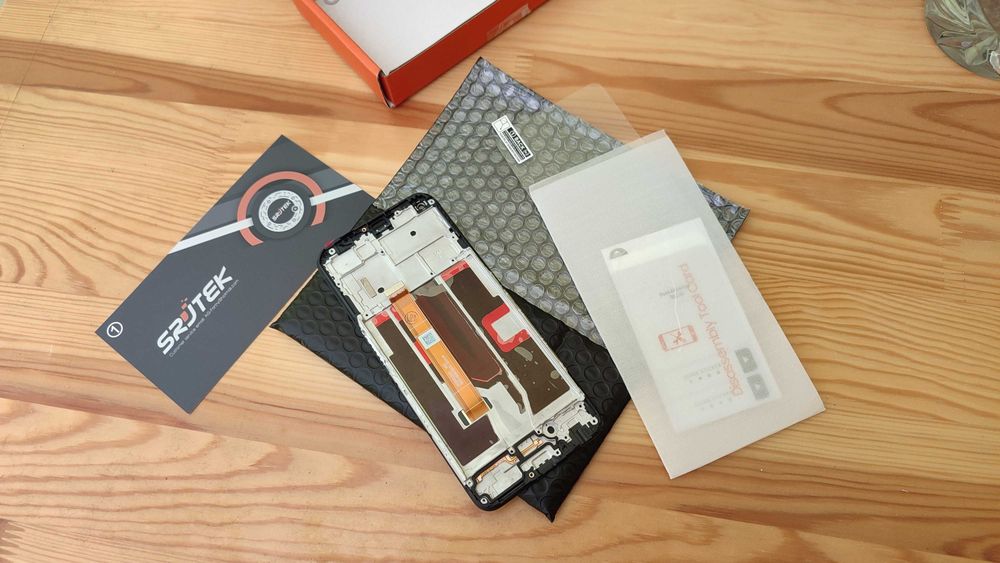 Дисплей Oppo A74, A94, A54 5G