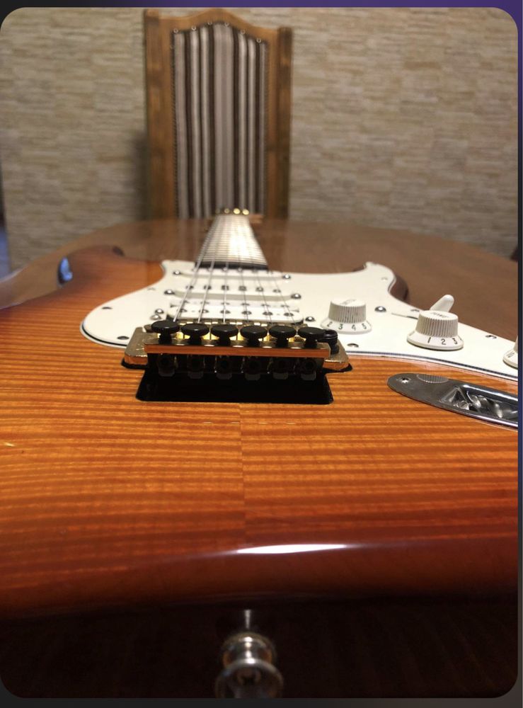 Електрогитара Fender Stratocaster: 33 000 грн. - Электрогитары ...