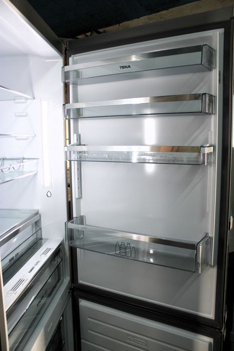FRIGORIFICO COMBINADO TEKA