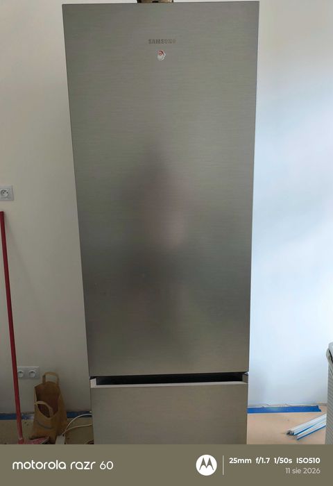 lodówka samsung no frost