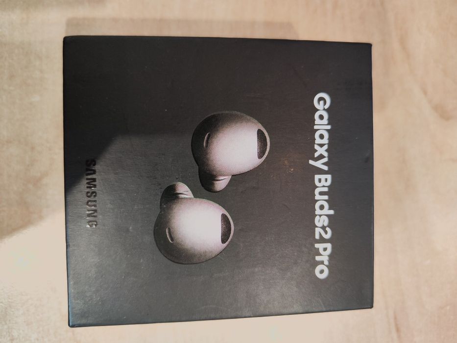 Навушники Samsung Galaxy Buds2 Pro Graphite