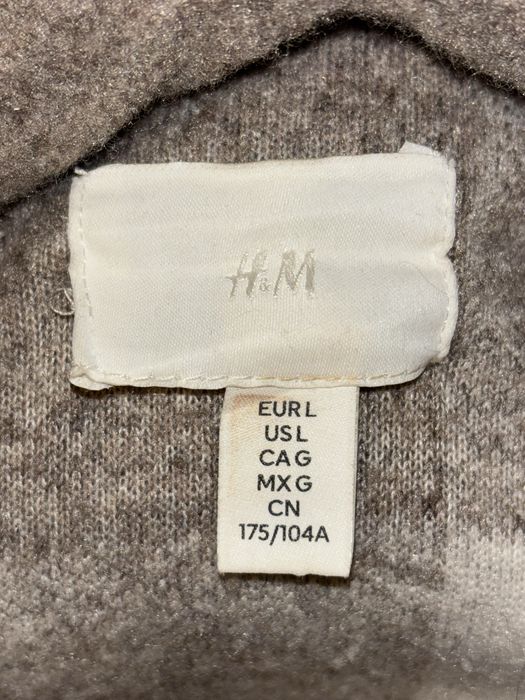 Куртка H&M женская в клетку.