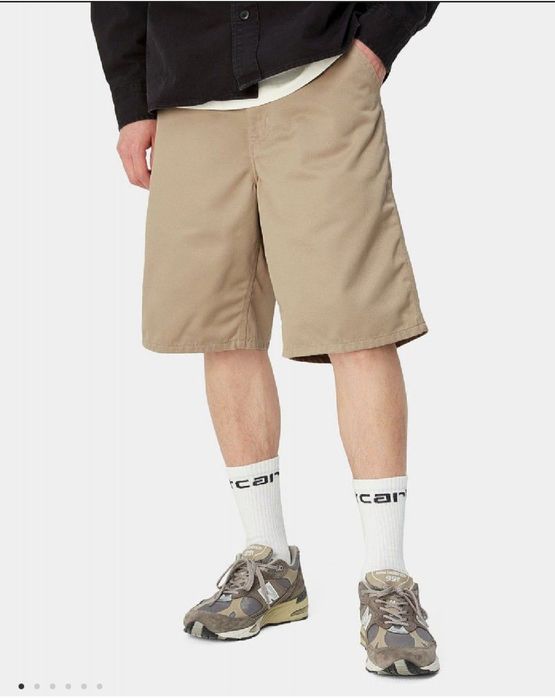Carhartt WIP Bermuda шорты