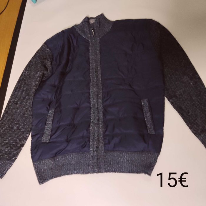 Vestuario e calçado diversos