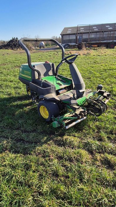 Kosiarka john deere 2500a traktorek