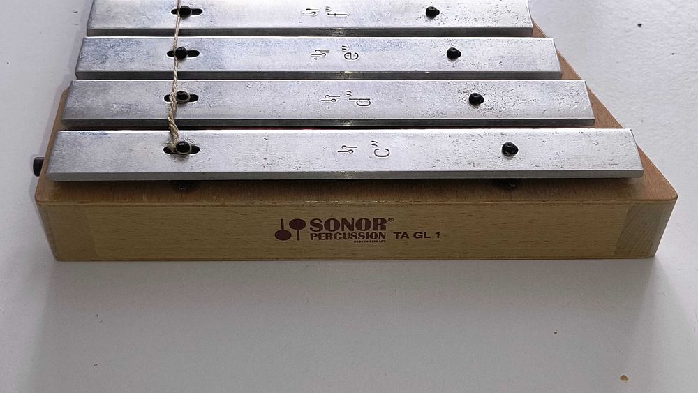 Cymbałki Sonor Percussion TA GL 1