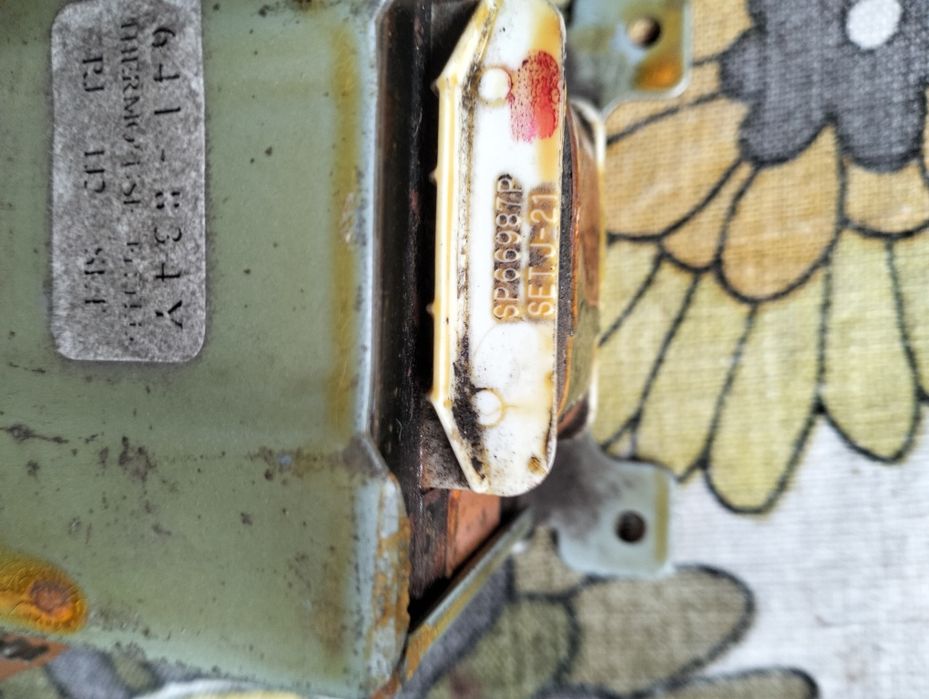 Transformator zasilacz od wieży LG ffh 376