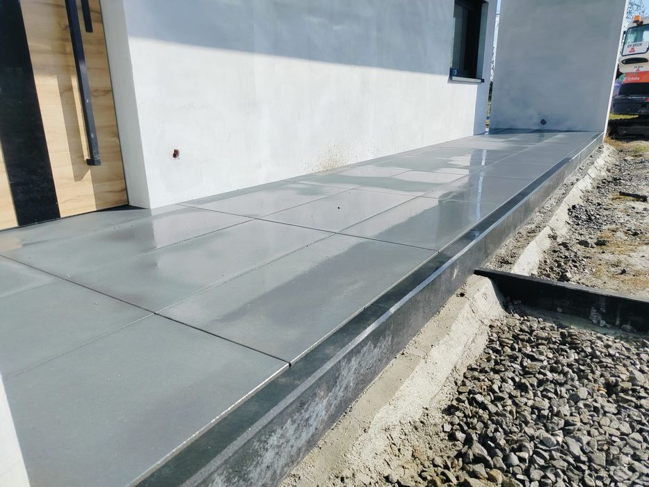 Układanie kostki, Usługi brukarskie, minikoparką, drenaże