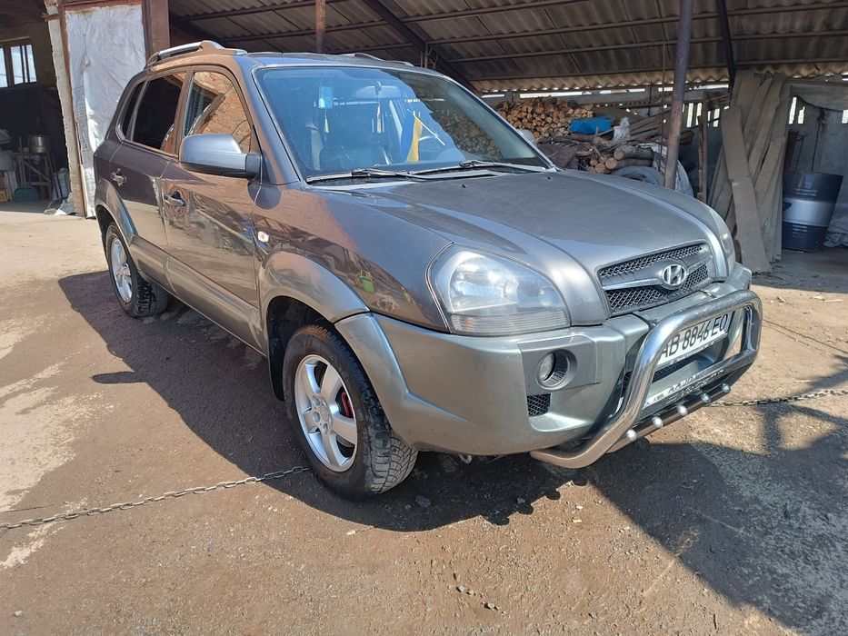 Продам Hyundai Tucson