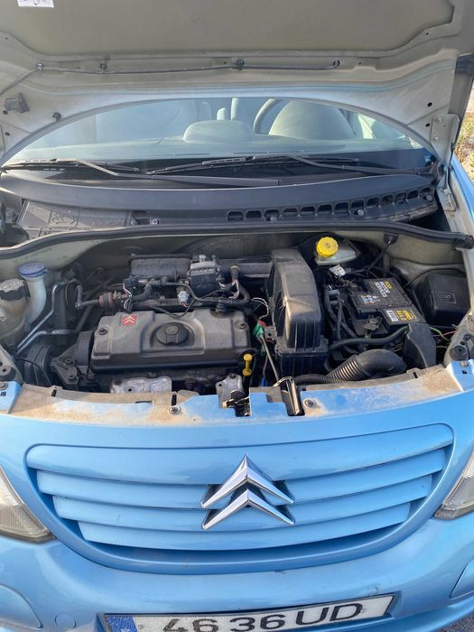 citroen c3 em bom estado 130000km