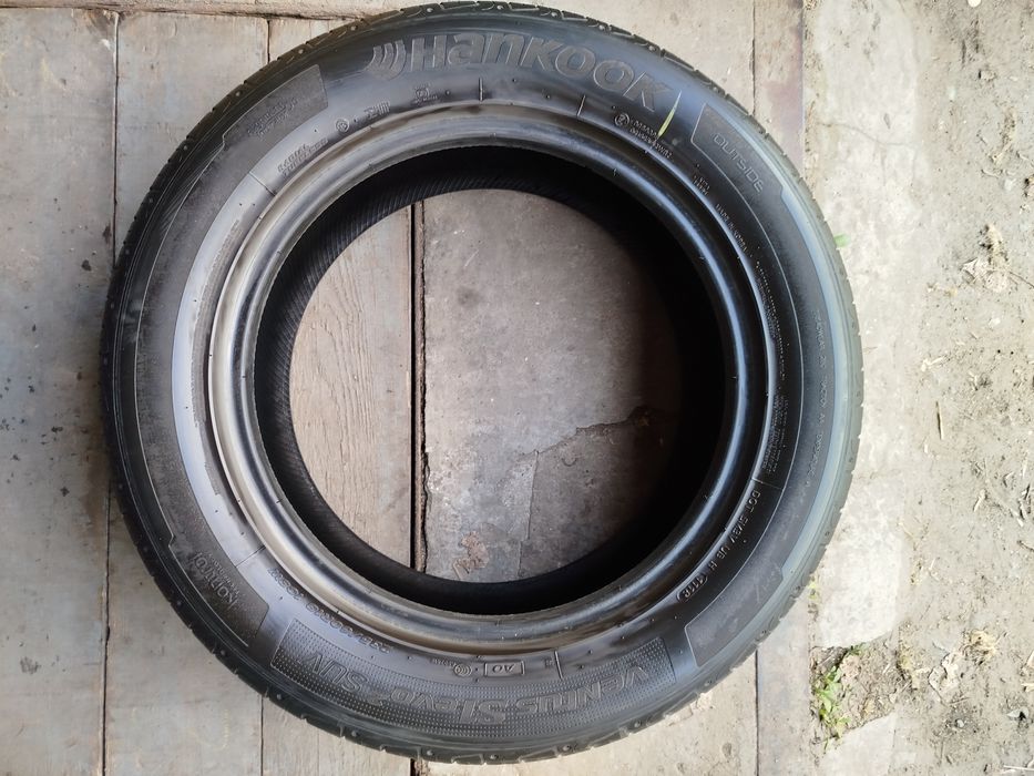 Hankook Ventus S1 Evo2 SUV K117A 235/60 ZR18 103W комплект шин: 1 200 ...