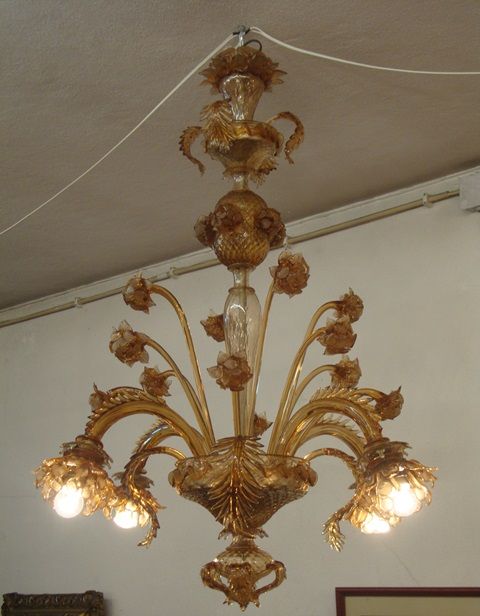 Vários Candeeiros antigos