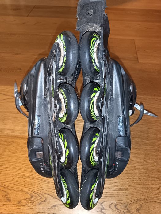 Rolki dziecięce Rollerblade regulowane EU 36.5–40.5