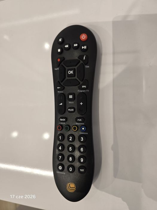 Pilot polsat box cyfrowy Polsat dekoder hd