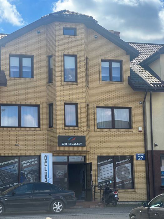 Wynajmę Mieszkanie Suwałki, ul. Bydgoska 27