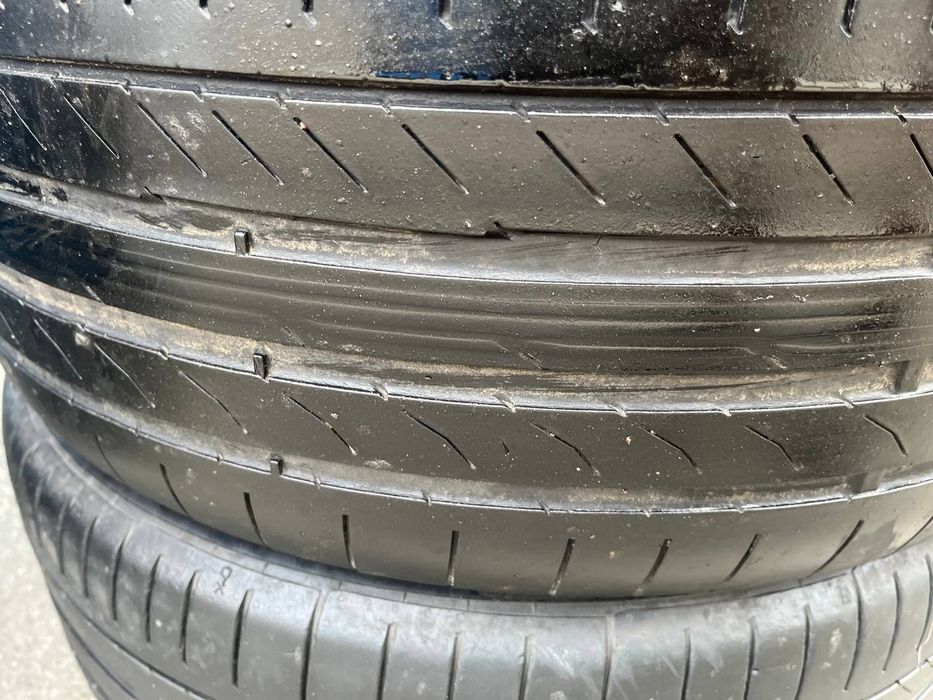 GoAuto шини Continental 235/40 R18, 4.2mm, 2020рік. Комплект,  Київ