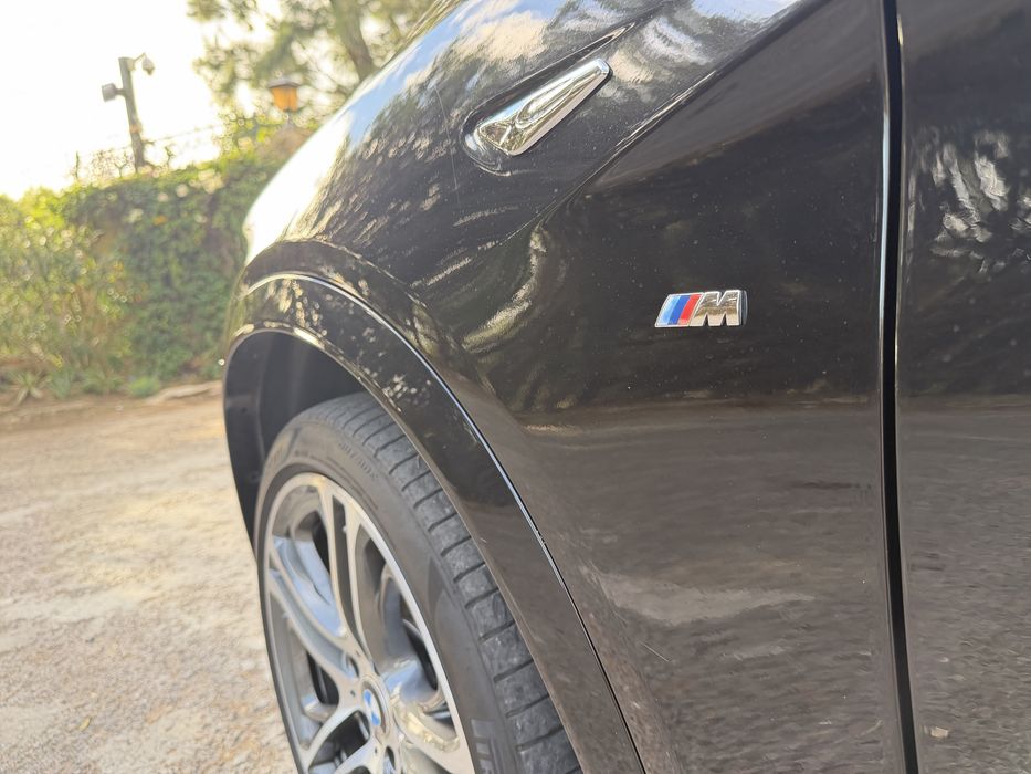 BMW X3 xDrive20d M Sport