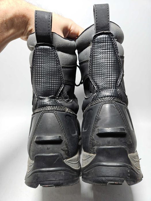 Buty robocze zimowe AMERYKAŃSKIE AGGRESSOR rozmiar 43 wkładka 28,5 cm