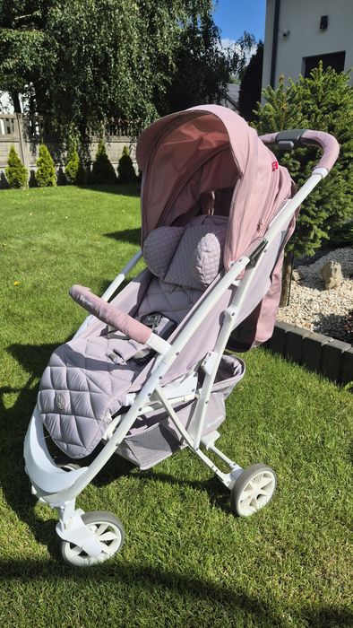 Wózek spacerowy  Eurocart Volt Pro