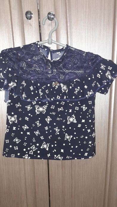 Школьная форма, юбка, блузка в школу 1,2,3,4 костюм, вишиванка клас