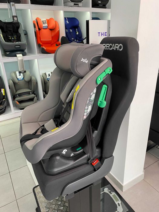 Joie Steadi R129 fotelik samochodowy RWF/FWF na pas