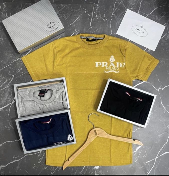 Armani T Shirts Malha Top Qualidade Varias Marcas