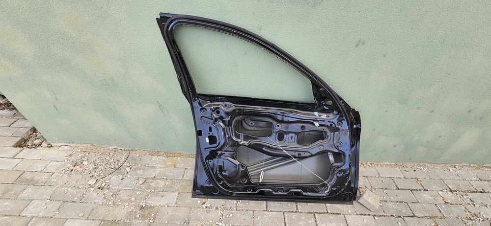 Porta frente esquerda bmw f10 serie 5