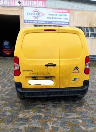 Para peças CITROËN Berlingo (K9)