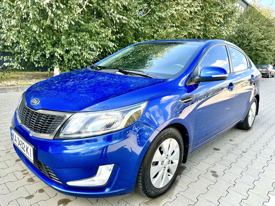 Кіа Ріо 1.6 Автомат