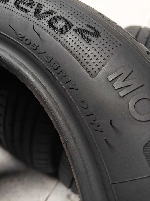 R17 205 55 шини літні Hankook Ventus S1 Evo2