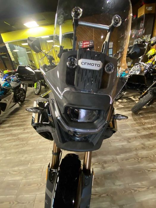 Мотоцикл CFMOTO 450MT