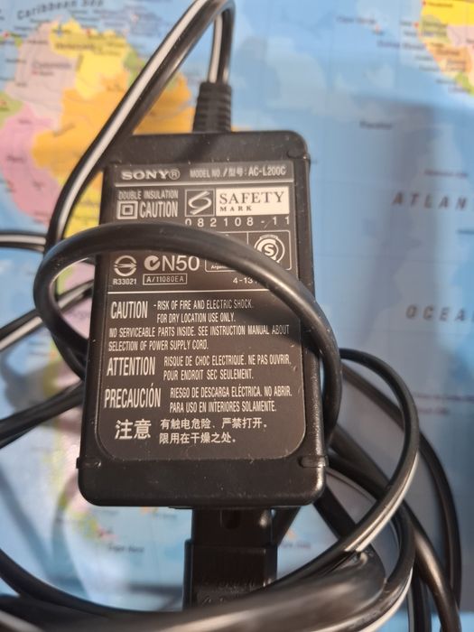 Rezerwacja. Kamera Sony Handycam HDR-CX105