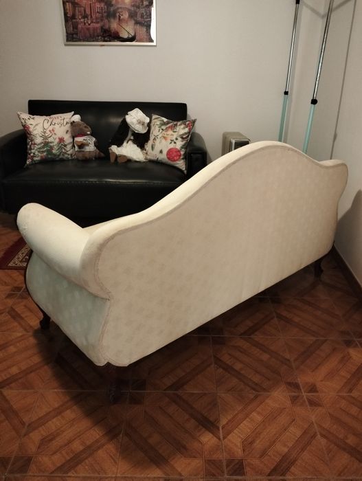 Sofá Canapé Clássico