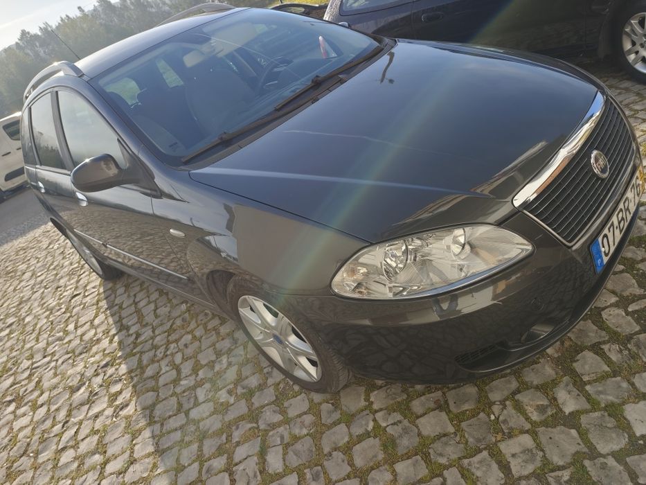 Fiat croma 1.9jtd em bom estado