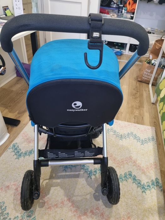 Carrinho de bebê/ buggy easywalker