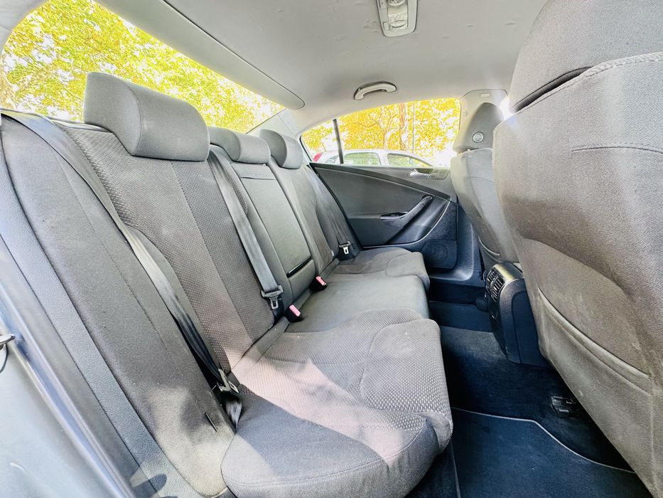 Volkswagen Passat 2.0 TDI Highline