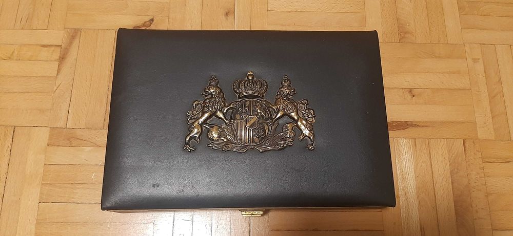 Elegancka szkatułka