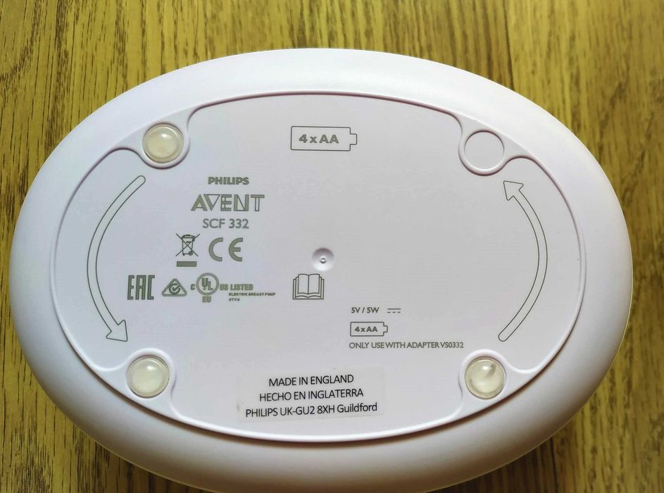 Philips Avent Laktator elektryczny Natural