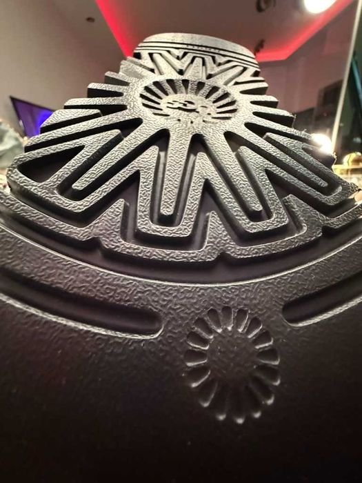 Czarne Platformy U G G Tassy Man / Tazz / r. 37 / COZY VIBE