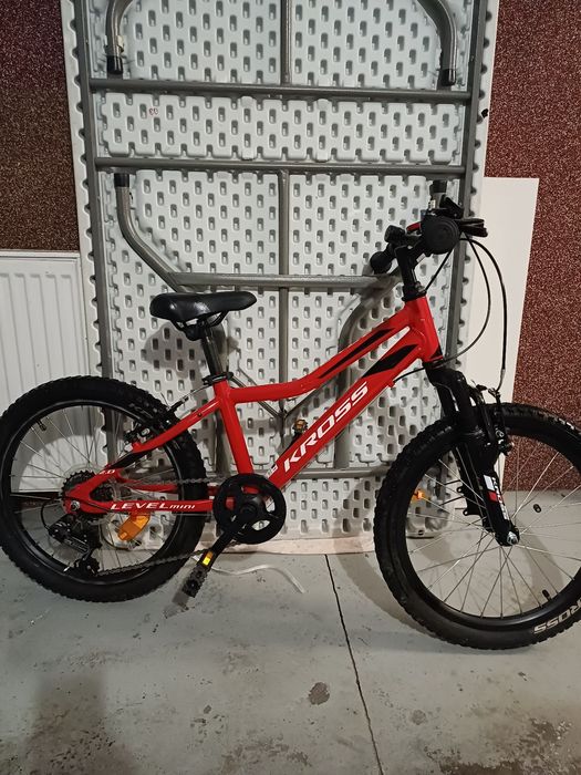 Rower dziecięcy Kross