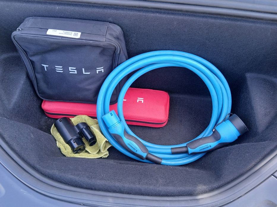 Tesla Model S Long Range Raven 580hp