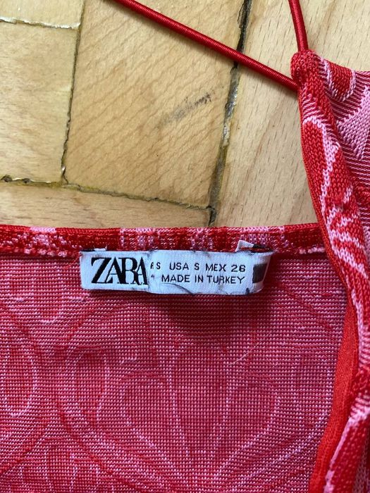 Літній комбінезон кльош zara