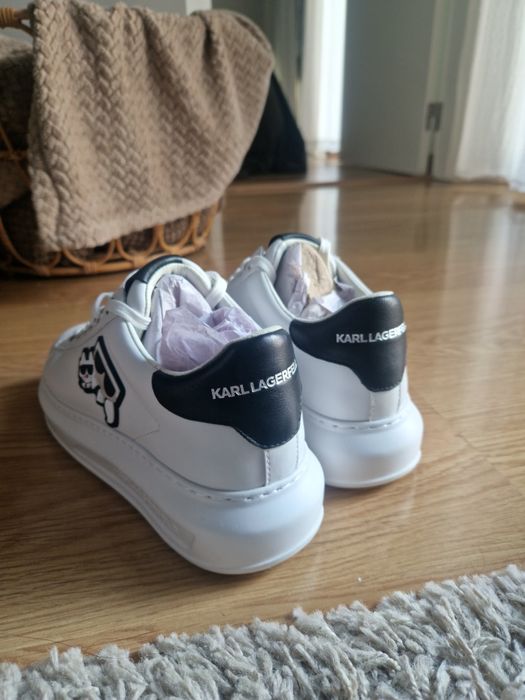 Sapatilhas Karl Lagerfeld NOVAS