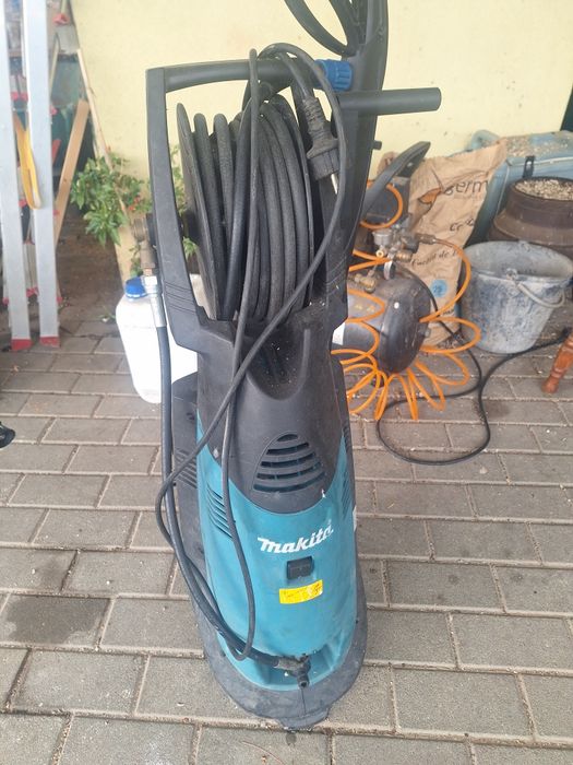 Máquina de lavar alta pressão