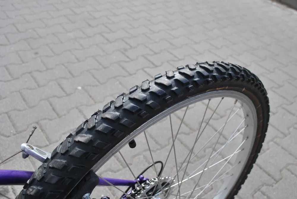 Rower MTB Scott Sawtooth 26 Shimano Exage 300 LX Cro mo USA