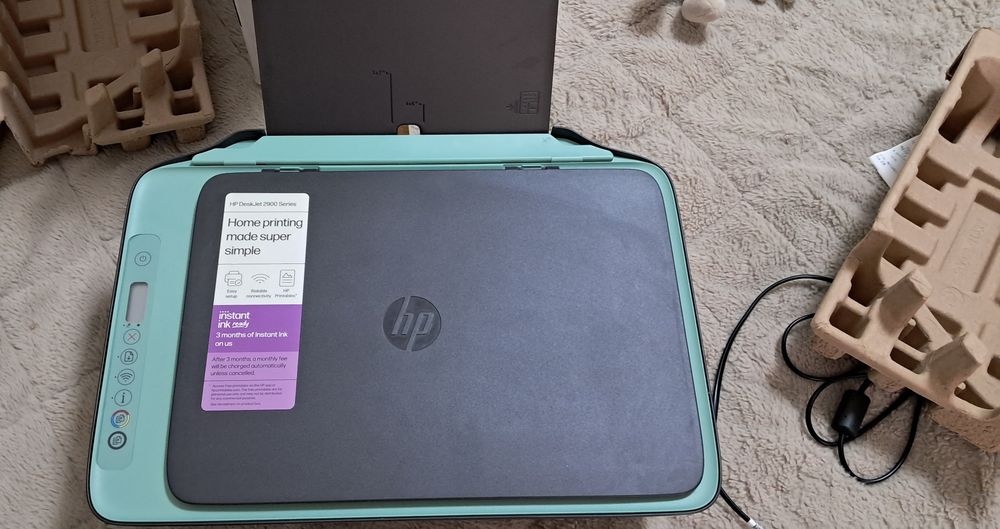 Vendo impressora hp 2900