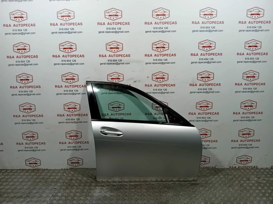 Porta Frente Direita Mercedes Class C W204 Original
