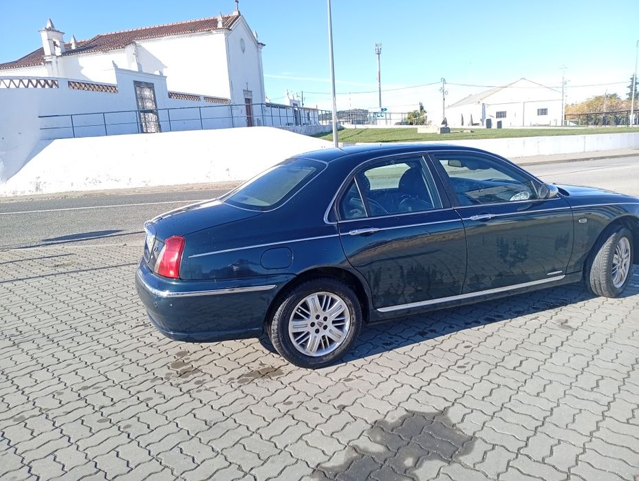 Vendo ou troco Rover 75 motor BMW diesel 2.0CDT